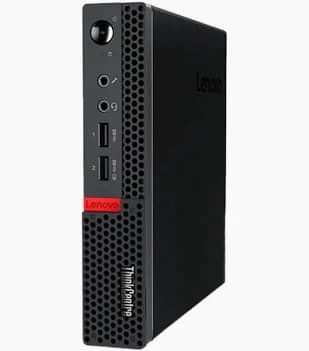 Lenovo ThinkCentre M625 Tiny Mini PC AMD E2 Processor 8GB RAM 128GB SSD