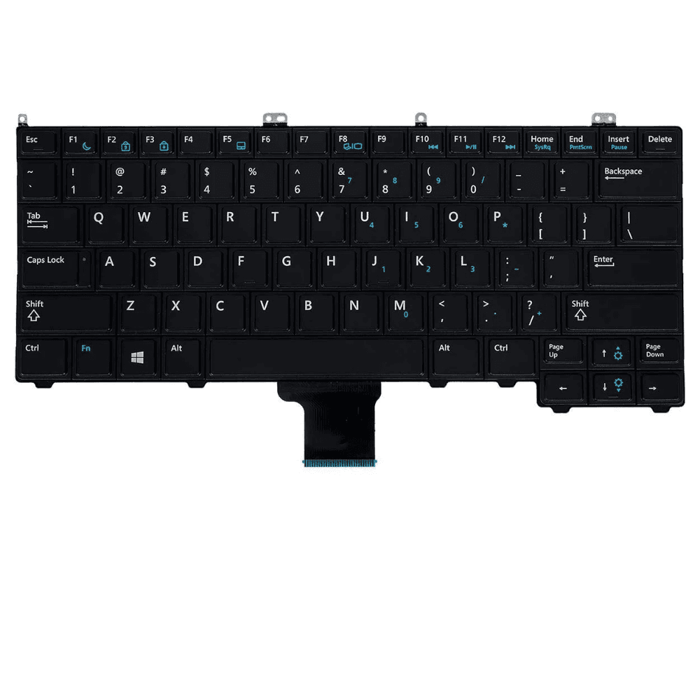 Buy Dell 7440 Keyboard in Kenya from Neurotech Technologies
