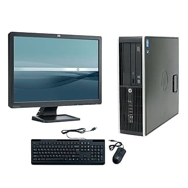 Buy HP 8300 Elite SFF Desktop CPU Intel Core i5 3.0GHz 4GB RAM 500GB HDD DVDrw Keyboard Mouse Plus 19 TFT 6 Months Warranty in Kenya