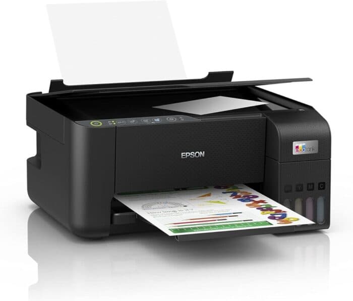 Epson EcoTank L3250 A4 Wi-Fi All-in-One Ink Tank Printer