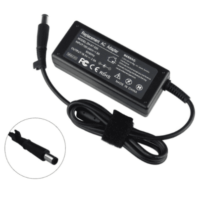 Buy HP Big Pin 65W Laptop Charger 19.5V 3.33A AC Adapter 7.4mm x 5.0mm in Kenya from Neurotech Technologies