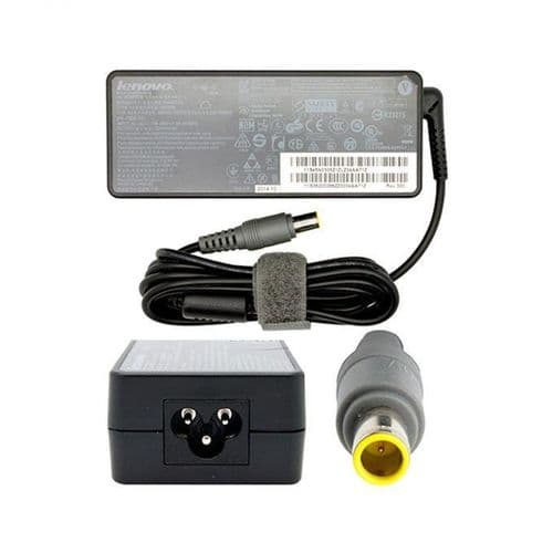 Buy ThinkPad X230 / T530 / T420 / T520 Charger – 20V 3.25A 65W Big Pin Laptop Adapter – Complete with Power Cable in Kenya from Neurotech Technologies