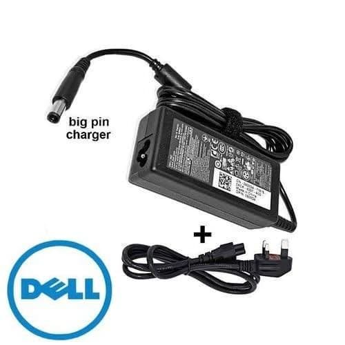 Buy DELL Laptop Charger 65W - 19.5V - Big Pin in Kenya from Neurotech Technologies