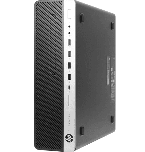 Buy HP 800G3 MIN PC - USDT COre core i5 7th gen 8gb ram,256gb ssd in Kenya
