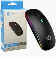 HP W10 Rechargeable Wireless Mouse price